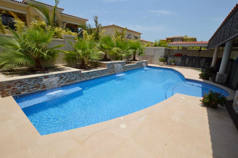 The Absolute Group Absolute Pools - Best Space Textures in 4K